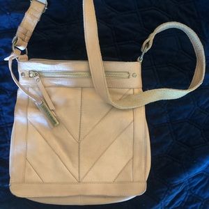 COPY - Lucky brand leather cross body